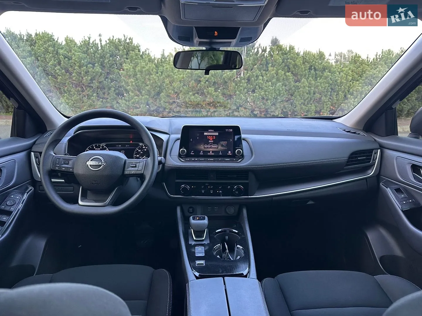 2025 Nissan Rogue - мініатюра 31