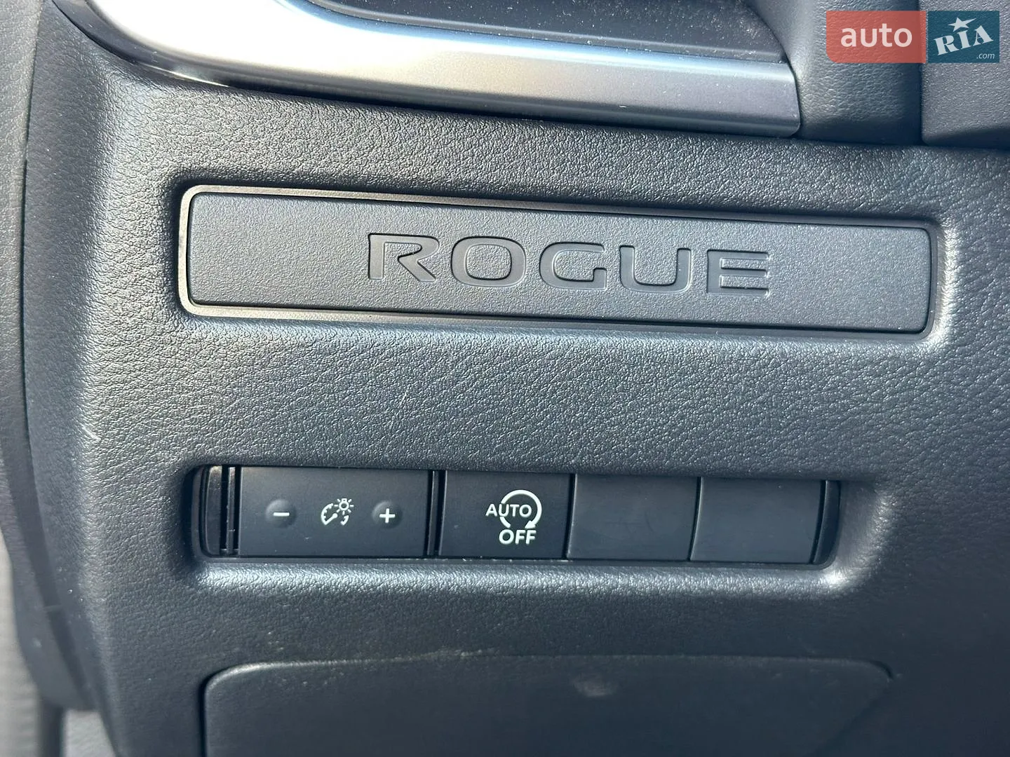 2025 Nissan Rogue - мініатюра 35