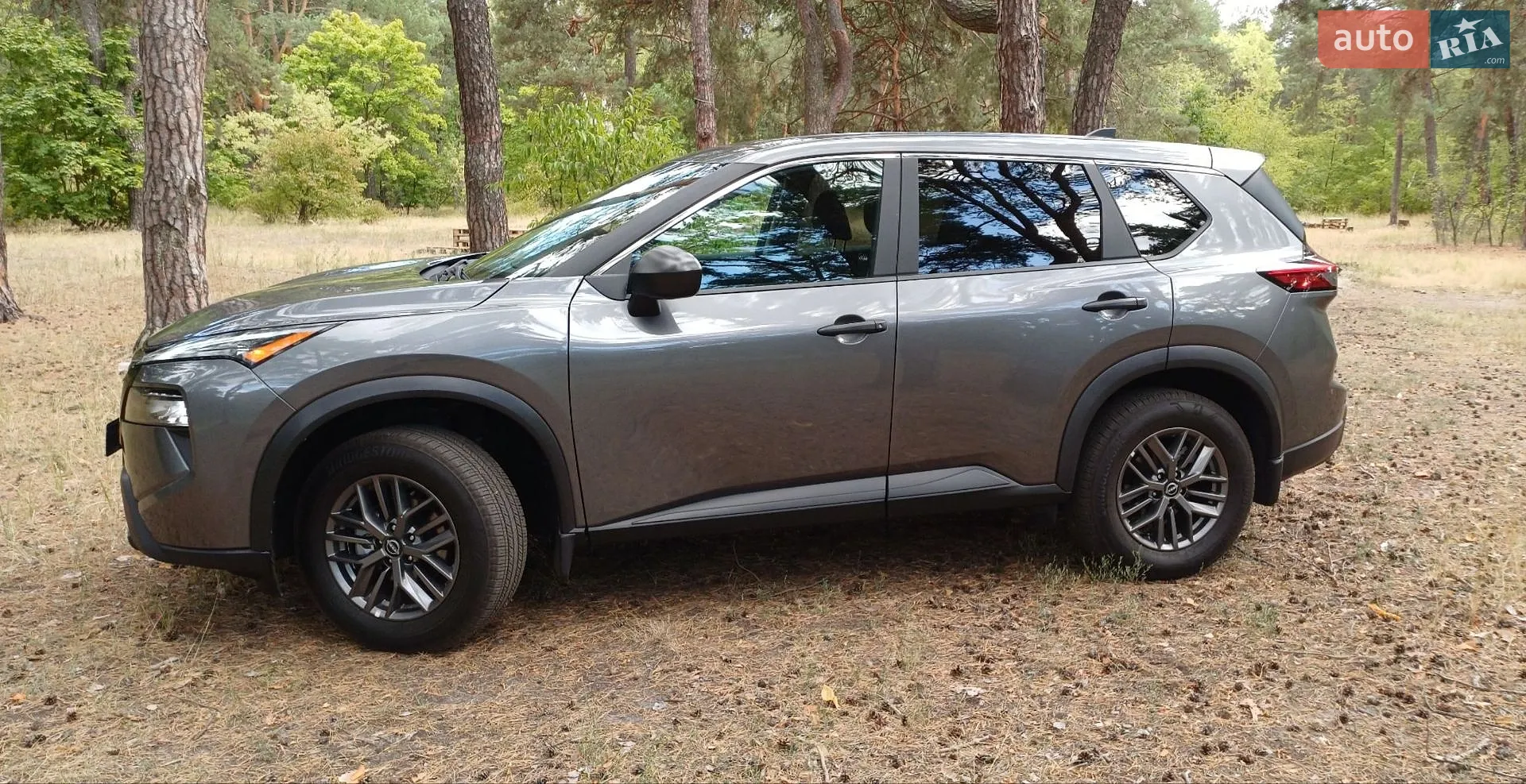 2024 Nissan Rogue - мініатюра 3