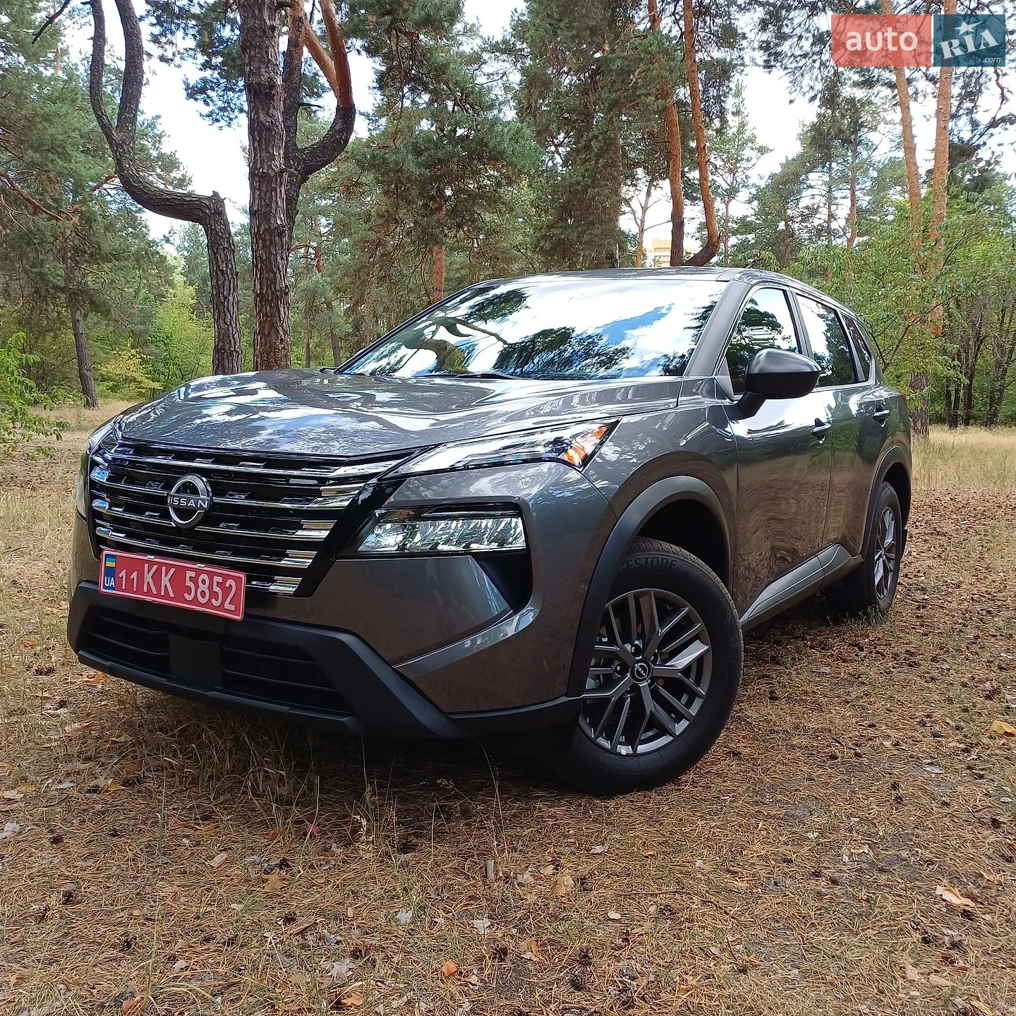2024 Nissan Rogue - фото 1
