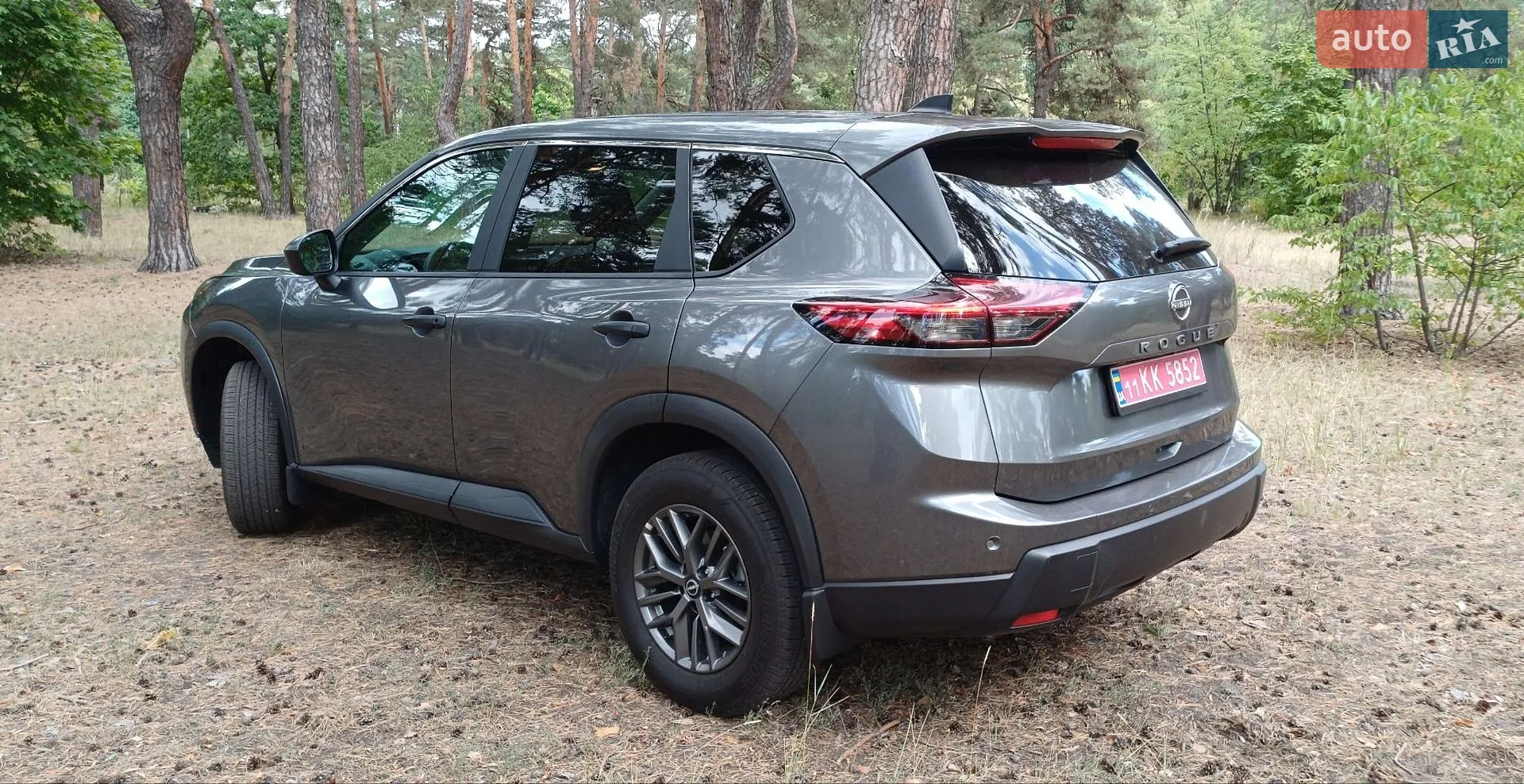 2024 Nissan Rogue - мініатюра 4