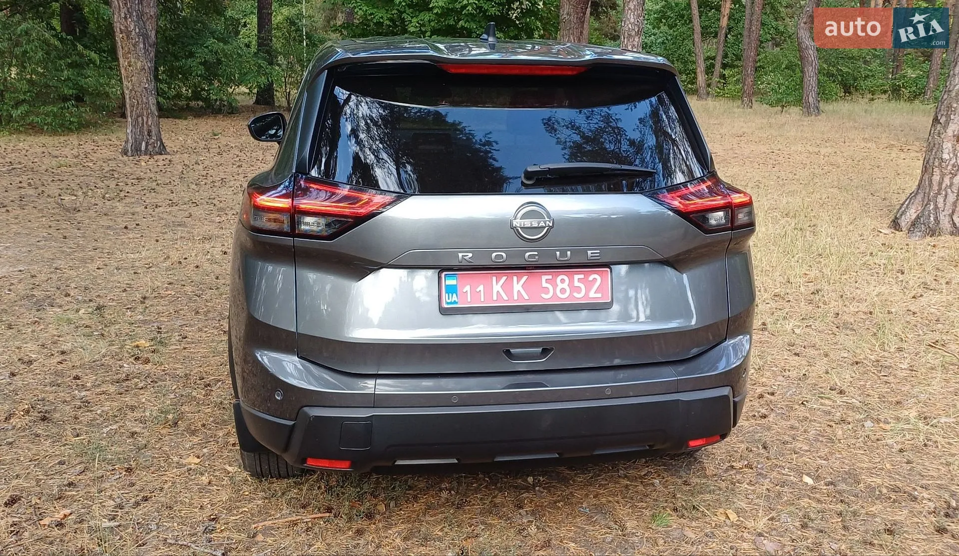 2024 Nissan Rogue - мініатюра 32
