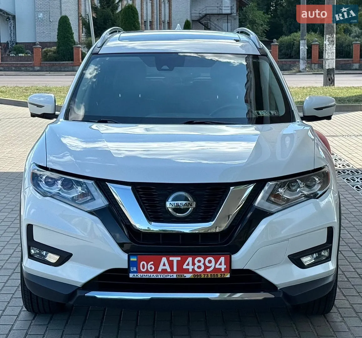 2018 Nissan Rogue - мініатюра 7