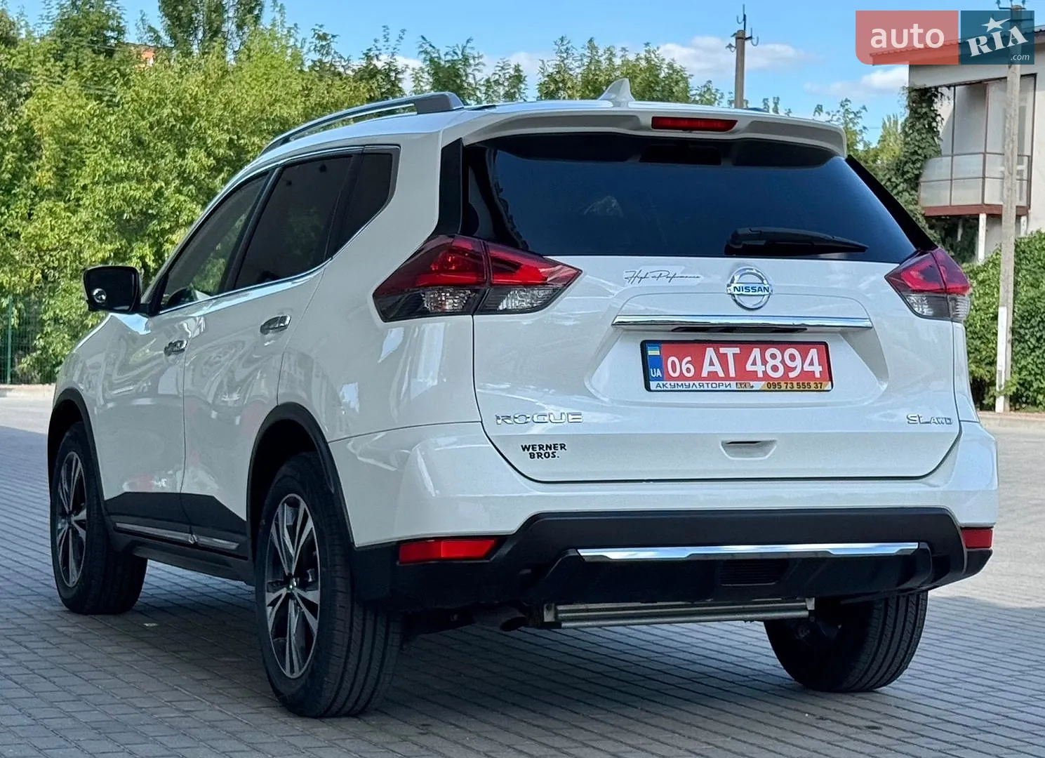 2018 Nissan Rogue - мініатюра 17