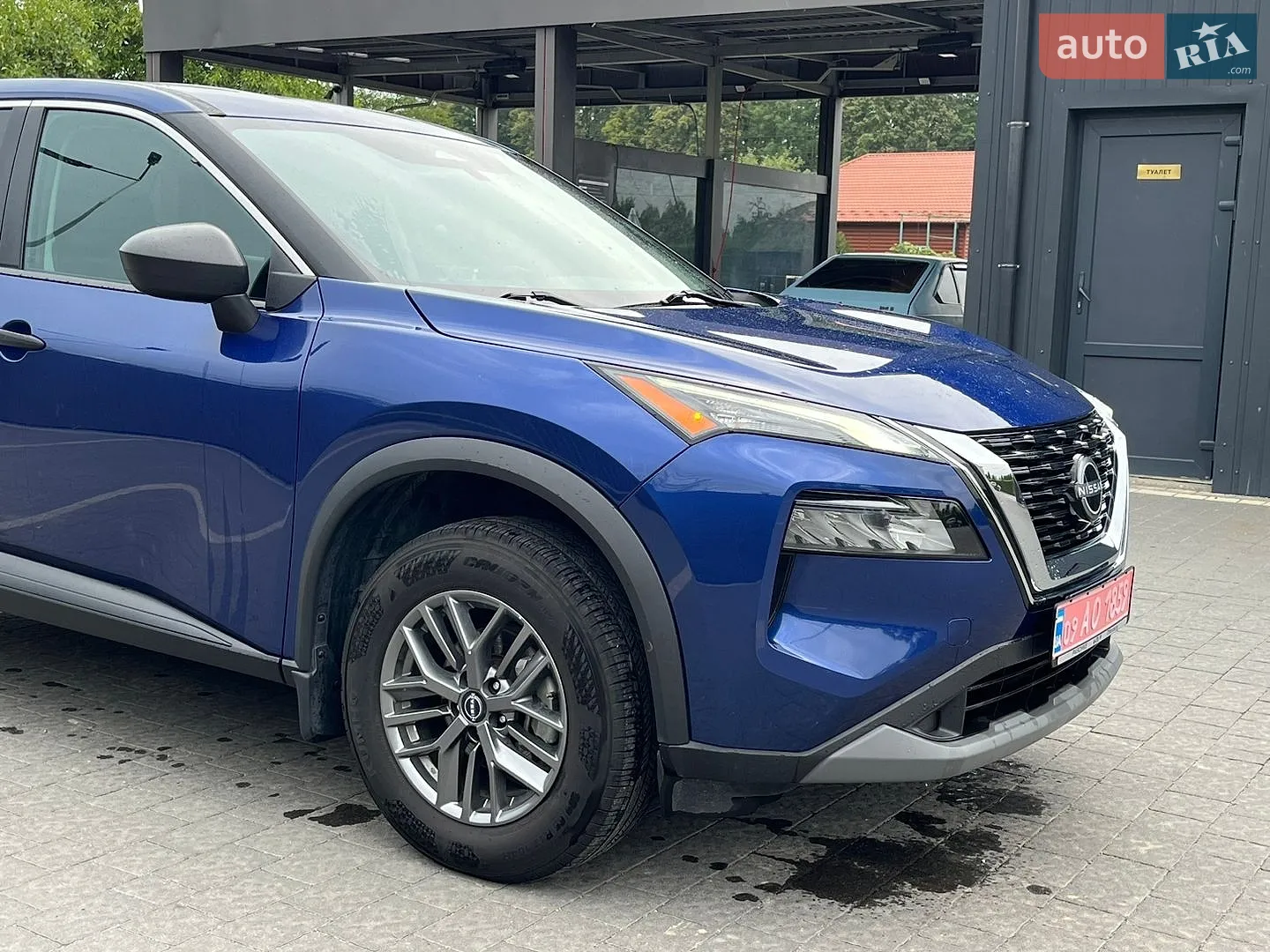 2023 Nissan Rogue - мініатюра 2
