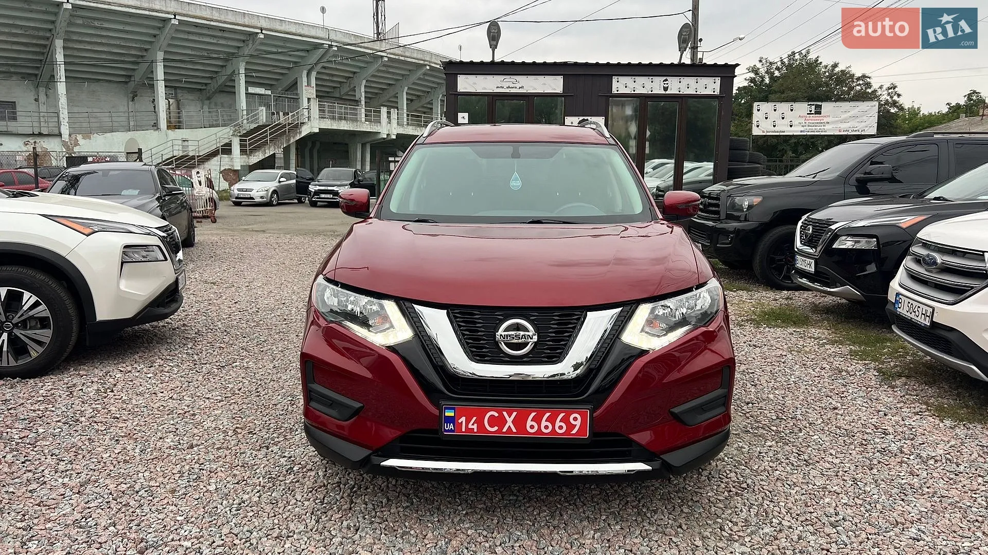 2019 Nissan Rogue - мініатюра 5