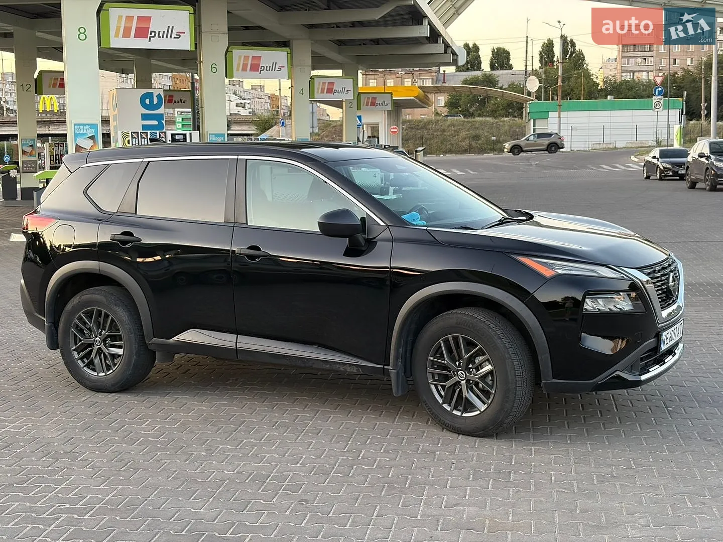 2021 Nissan Rogue - мініатюра 7