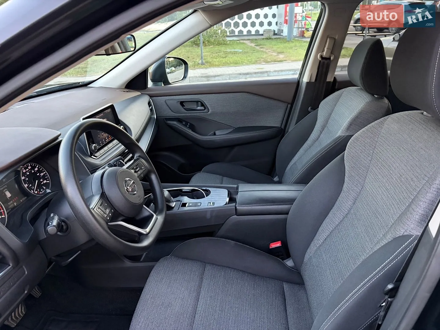 2021 Nissan Rogue - мініатюра 26