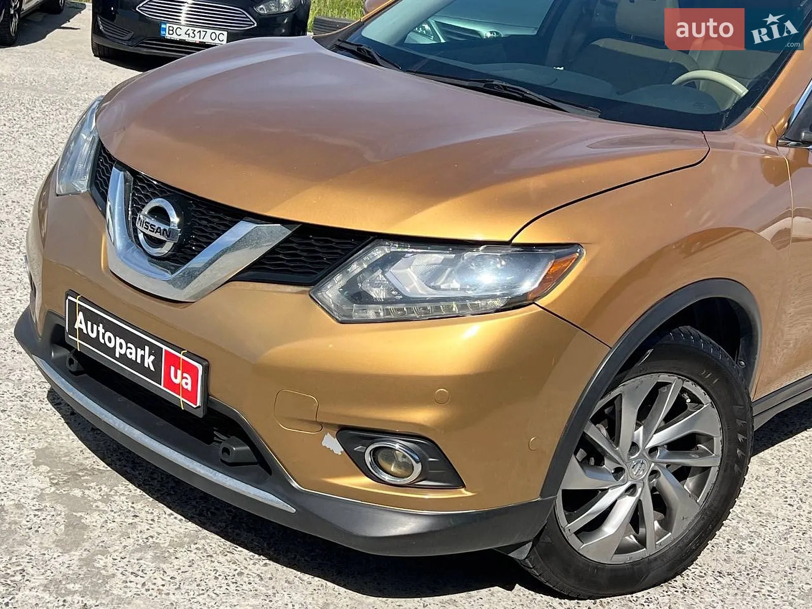 2014 Nissan Rogue - мініатюра 14