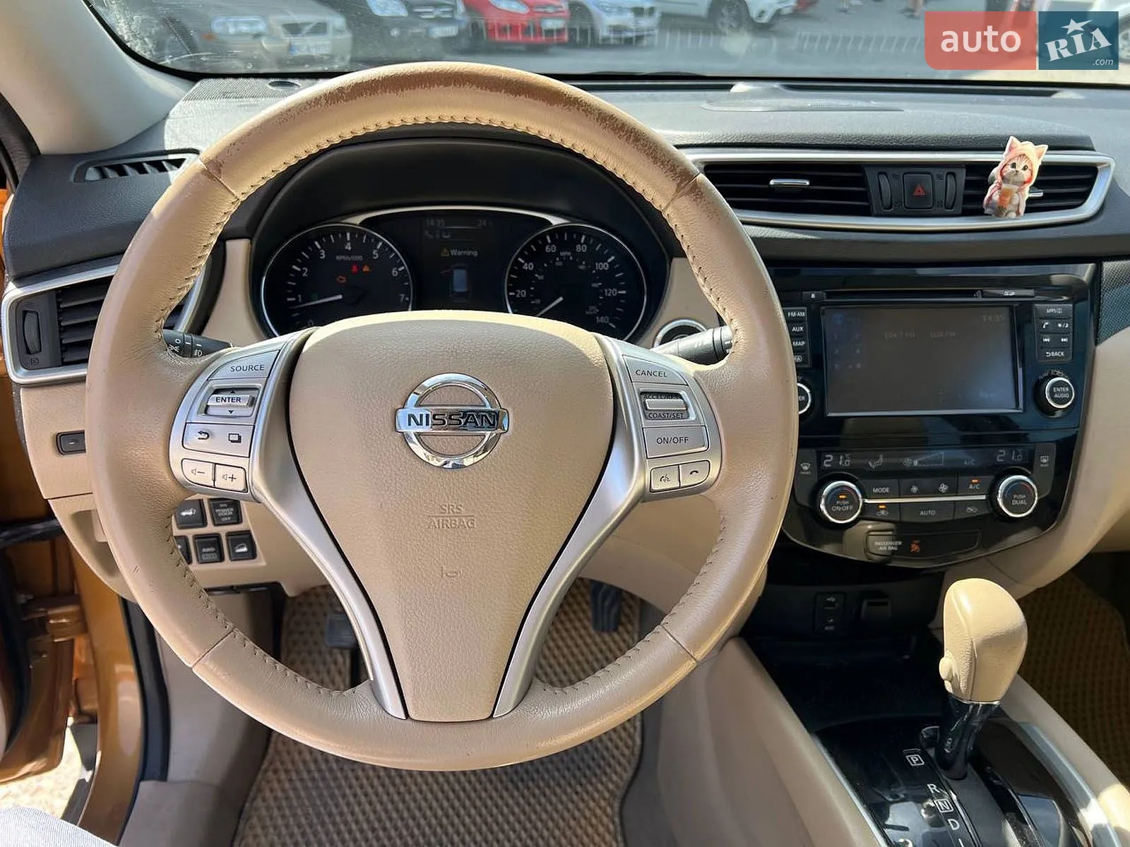 2014 Nissan Rogue - мініатюра 25