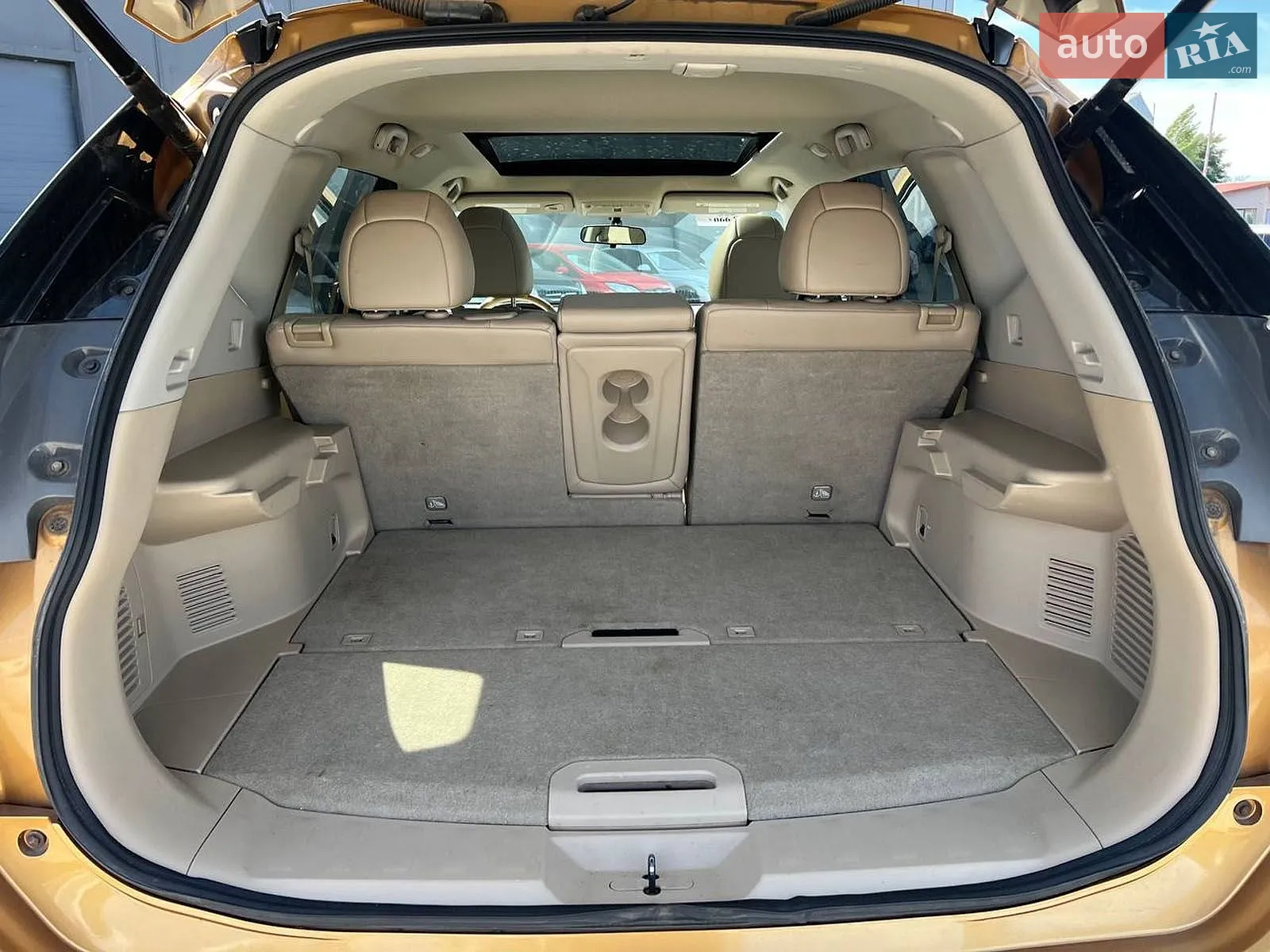 2014 Nissan Rogue - мініатюра 43