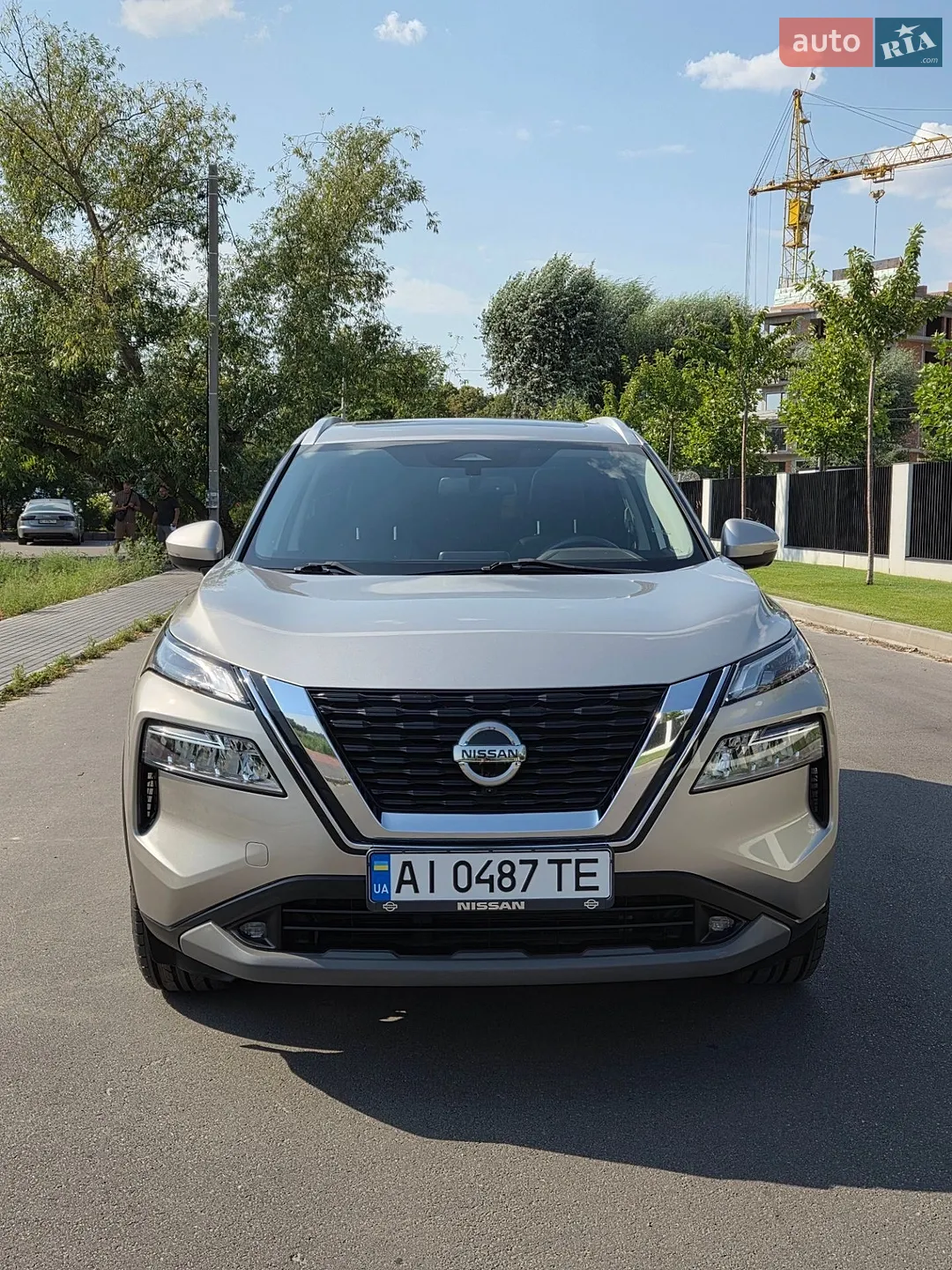 2021 Nissan Rogue - мініатюра 2