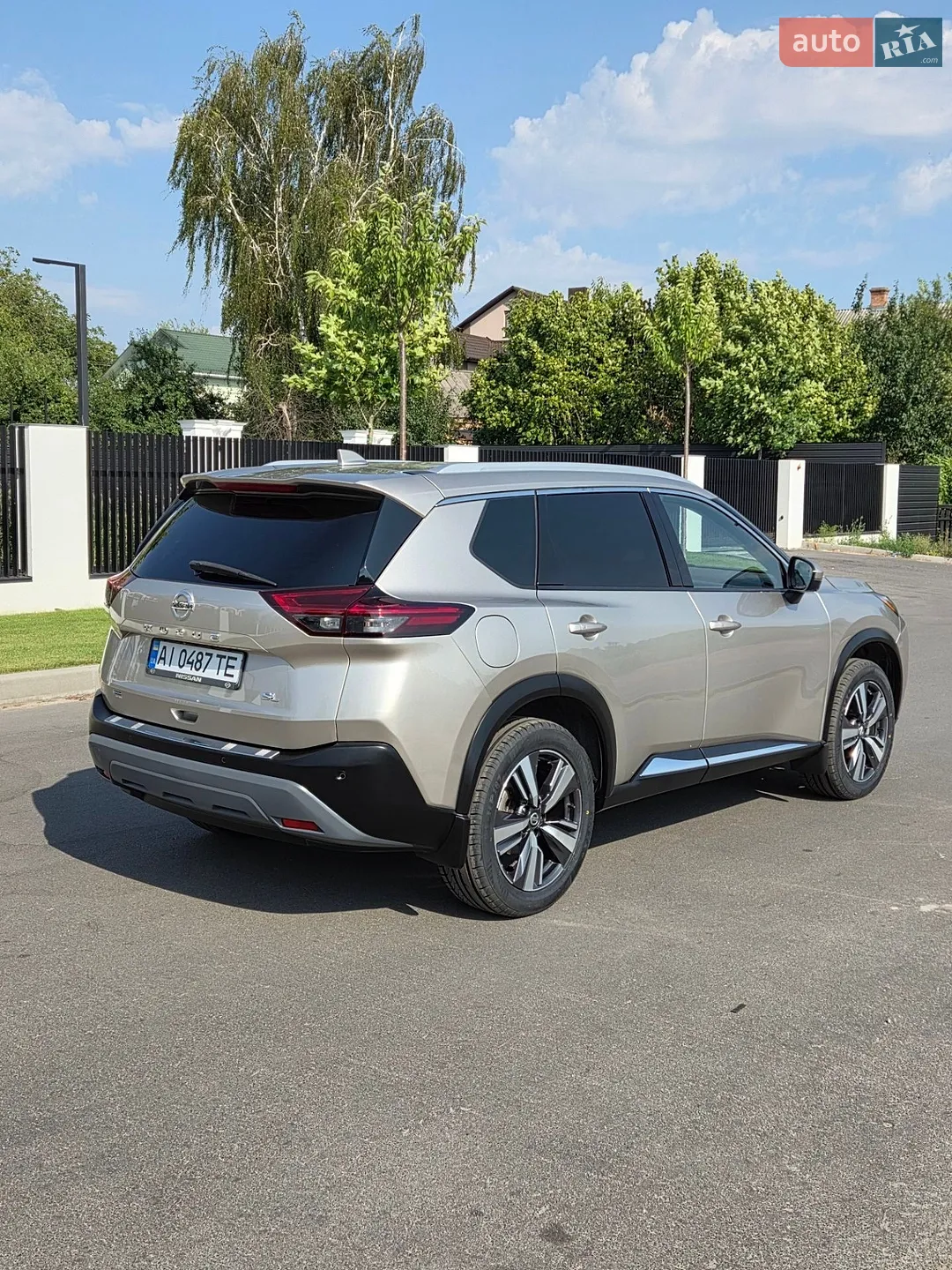 2021 Nissan Rogue - мініатюра 4