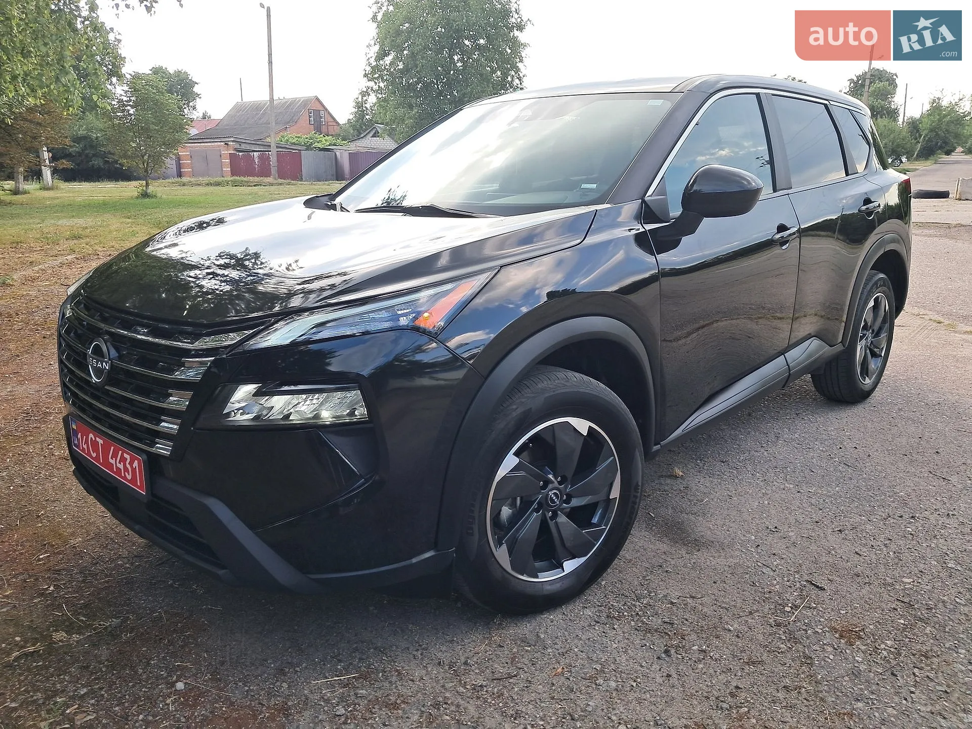 2024 Nissan Rogue - мініатюра 4