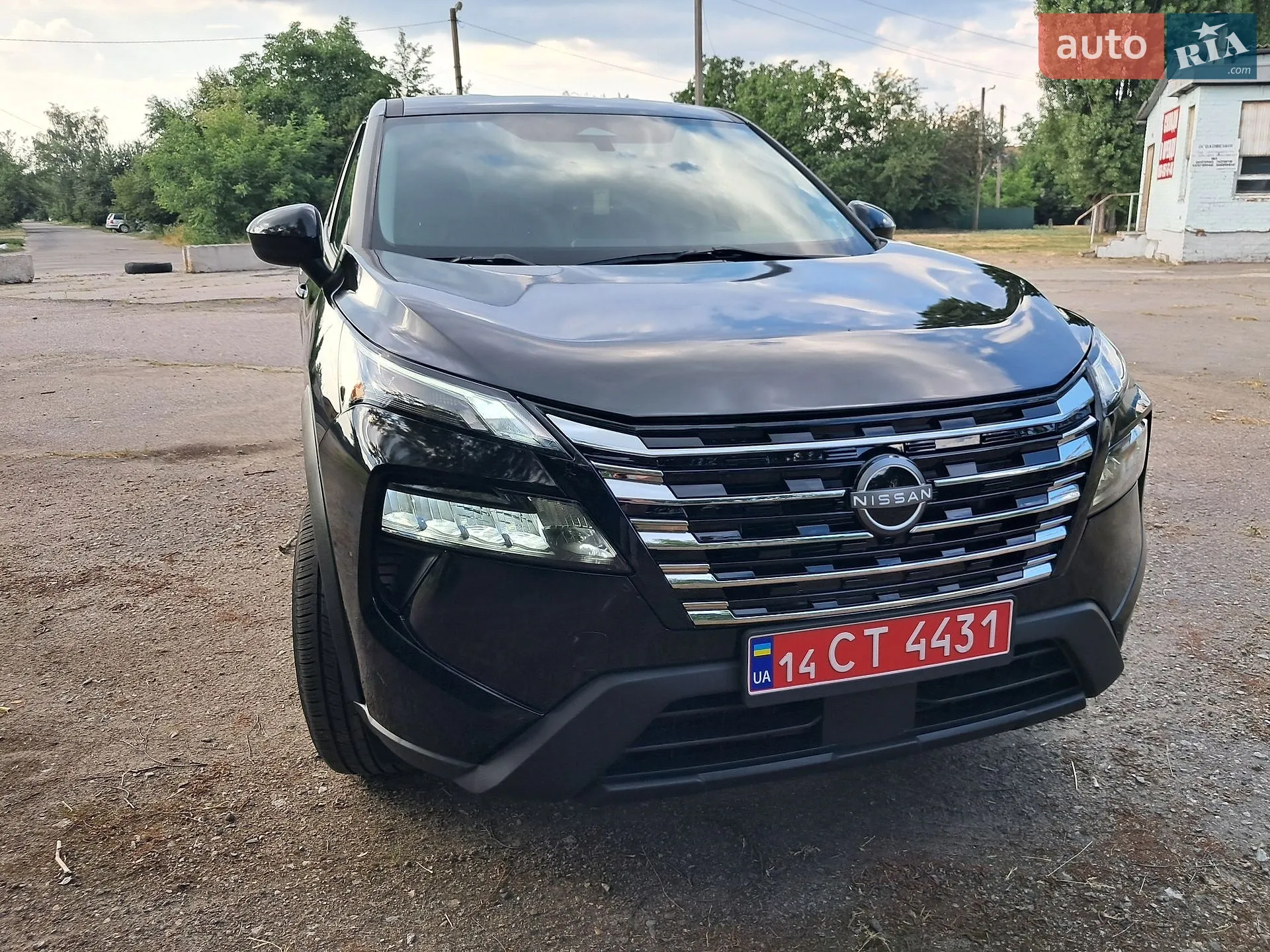 2024 Nissan Rogue - мініатюра 7