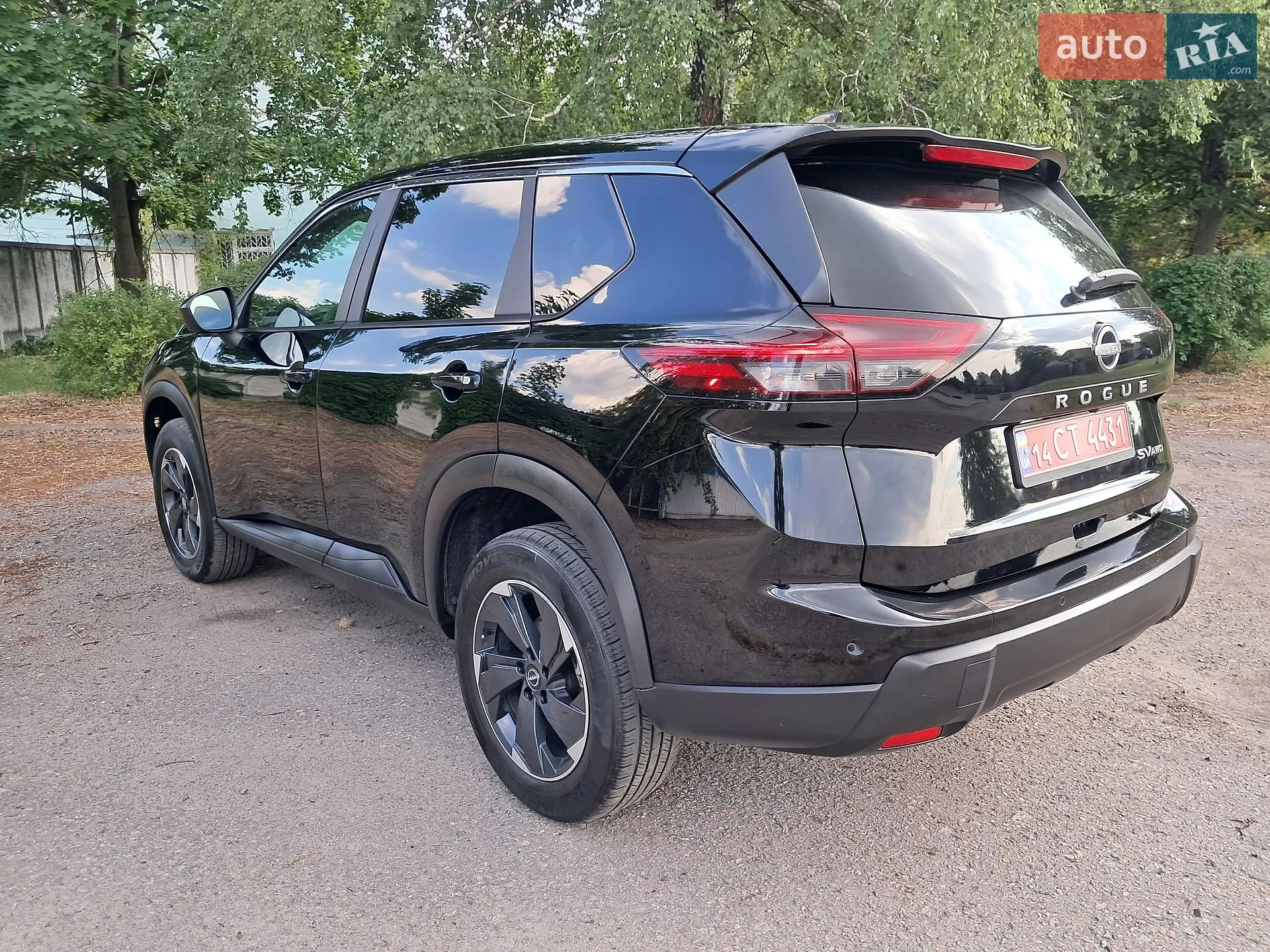 2024 Nissan Rogue - мініатюра 19