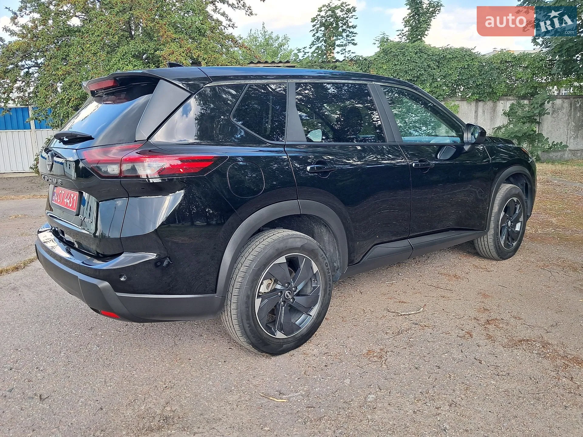 2024 Nissan Rogue - мініатюра 21