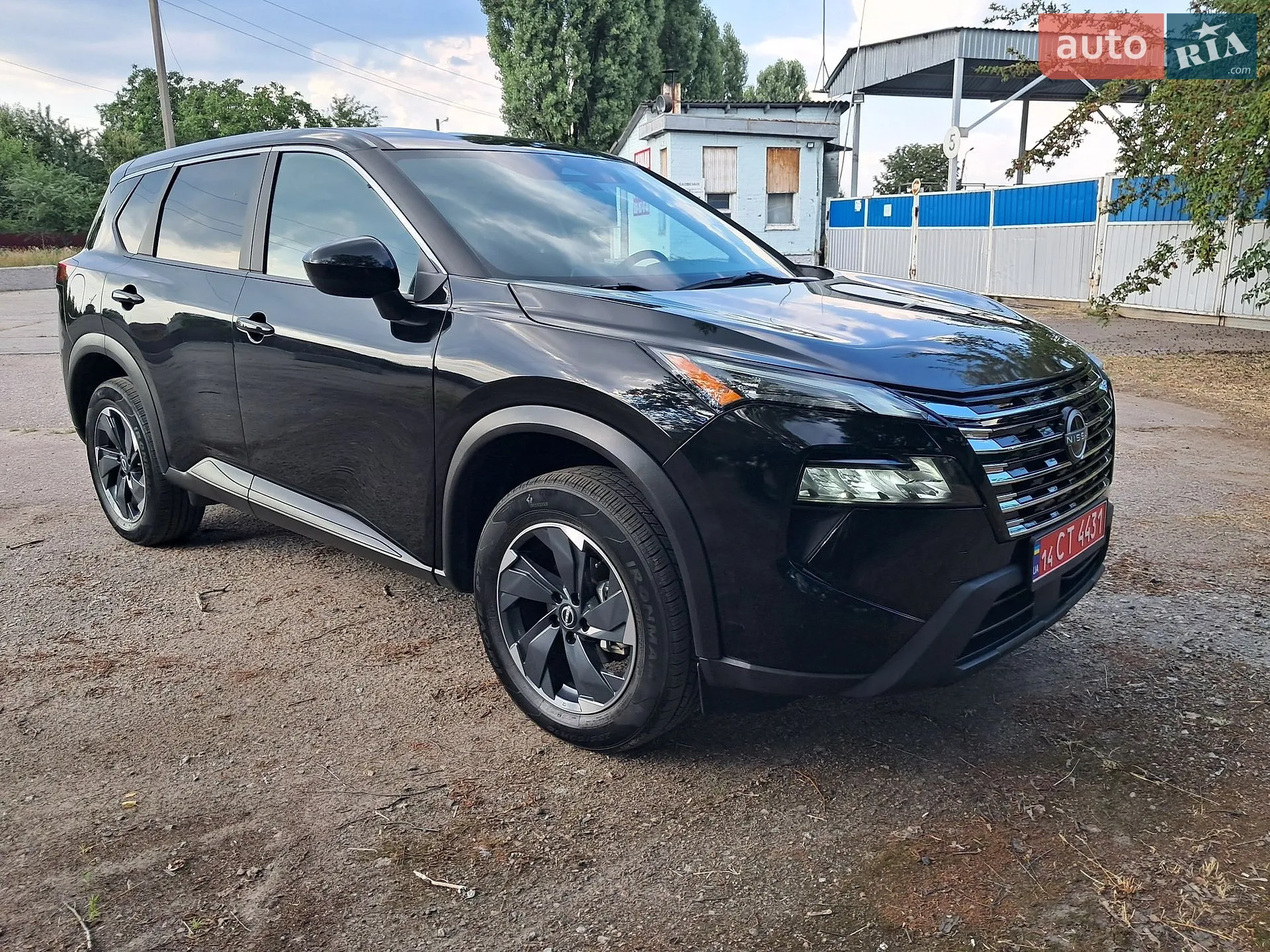 2024 Nissan Rogue - мініатюра 23