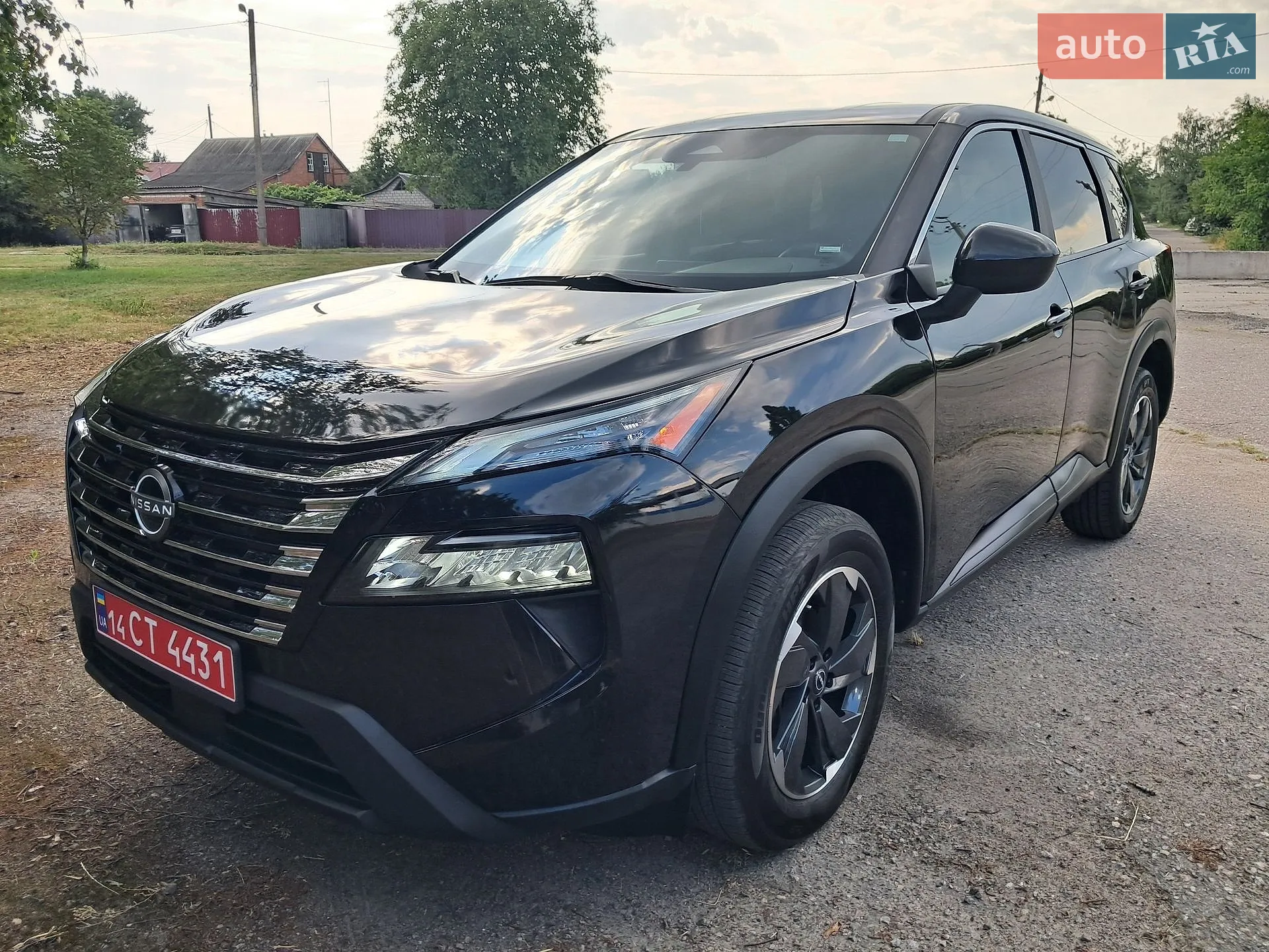 2024 Nissan Rogue - мініатюра 25