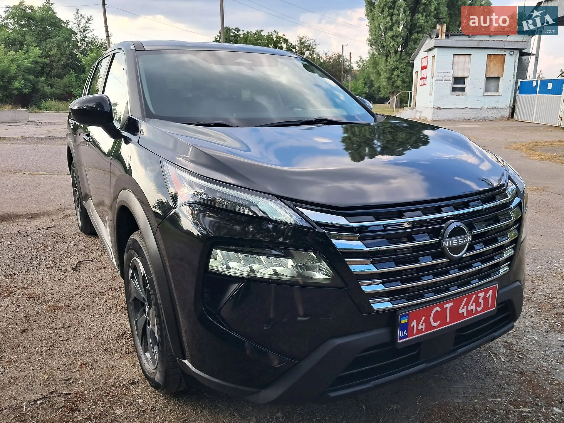 2024 Nissan Rogue - мініатюра 28