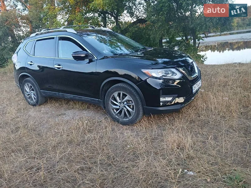 Nissan Rogue