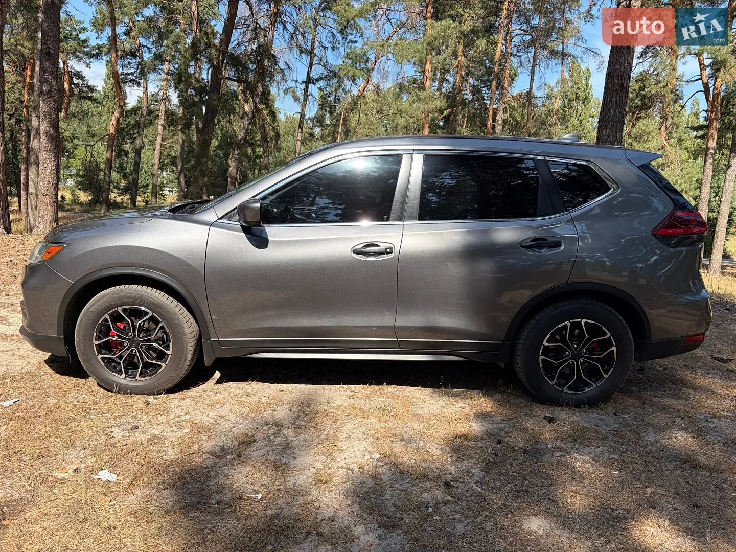 2016 Nissan Rogue - мініатюра 3