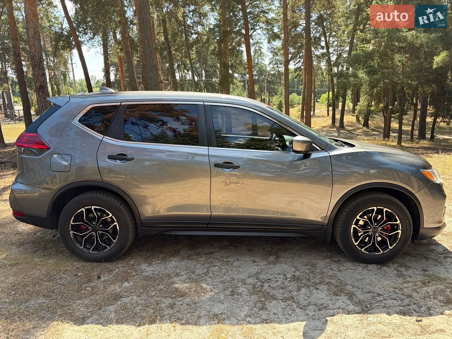 2016 Nissan Rogue - мініатюра 7