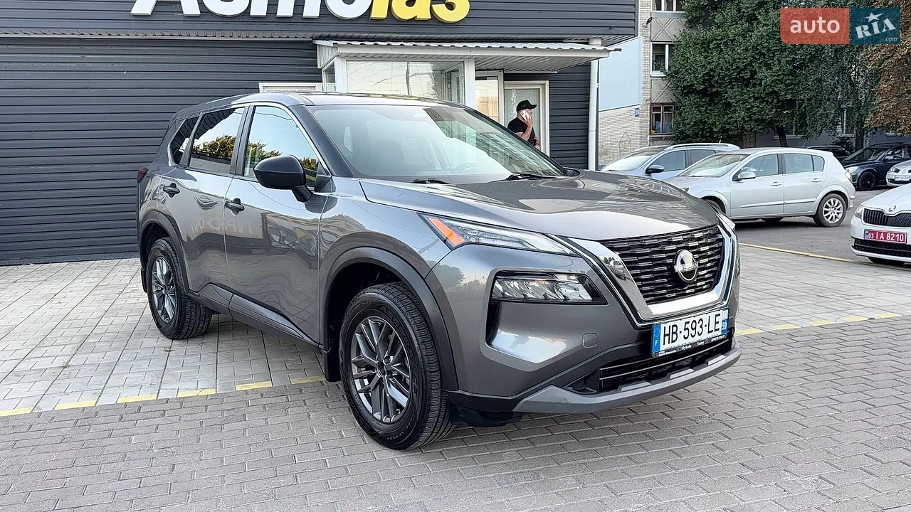 2017 Nissan Rogue - мініатюра 18