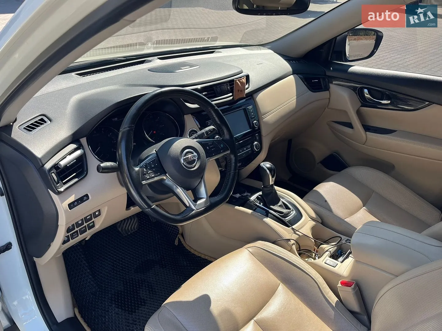 2018 Nissan Rogue - мініатюра 7