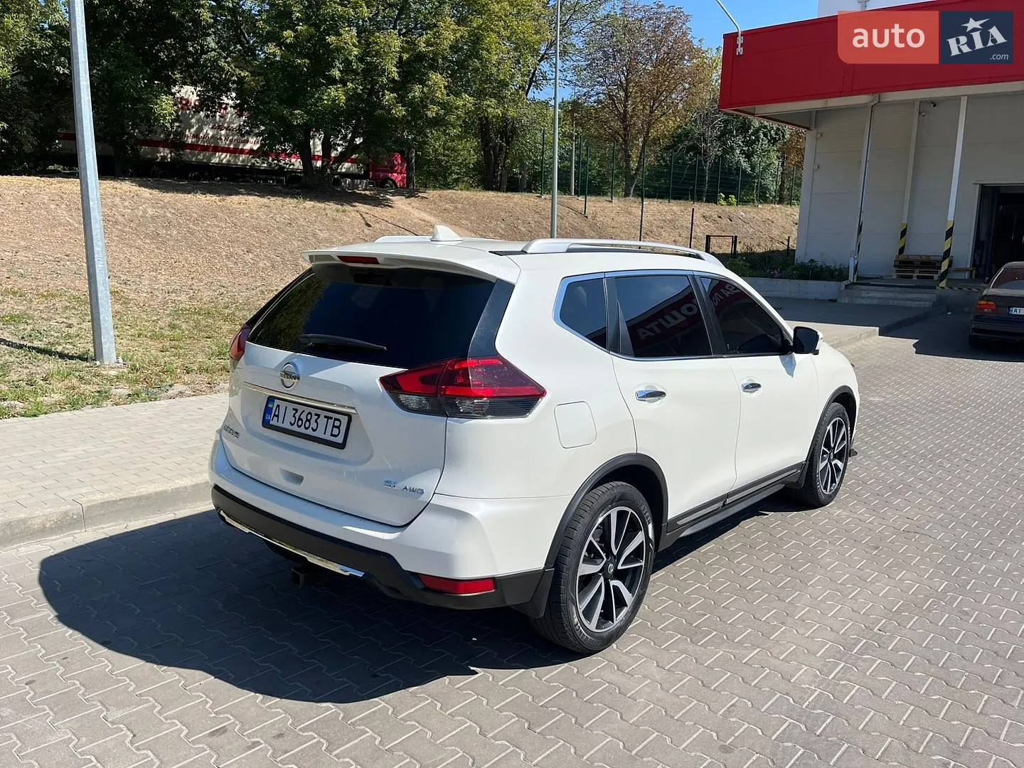 2018 Nissan Rogue - мініатюра 4