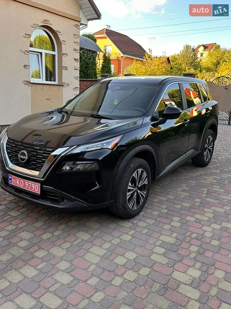 2023 Nissan Rogue - мініатюра 4