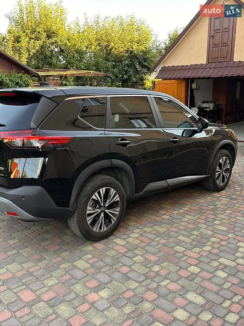 2023 Nissan Rogue - мініатюра 8