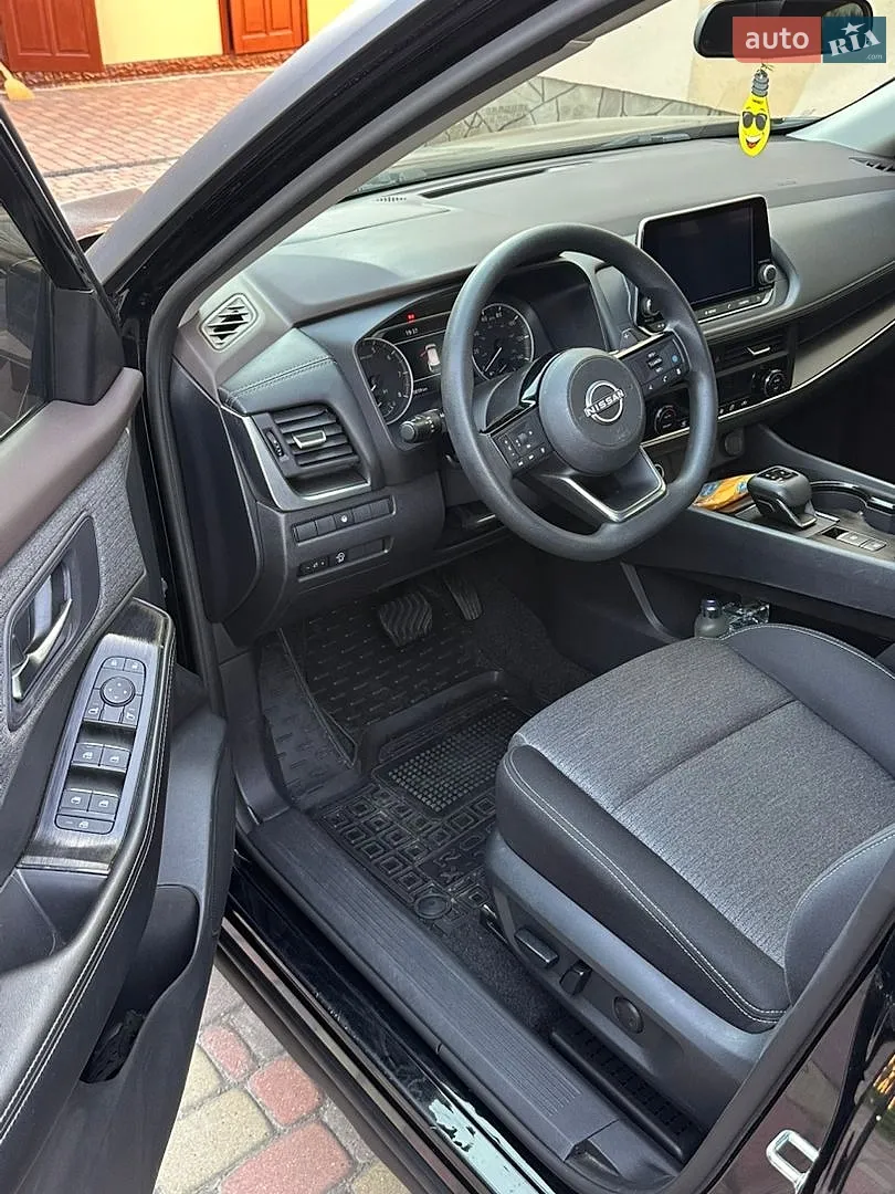 2023 Nissan Rogue - мініатюра 9
