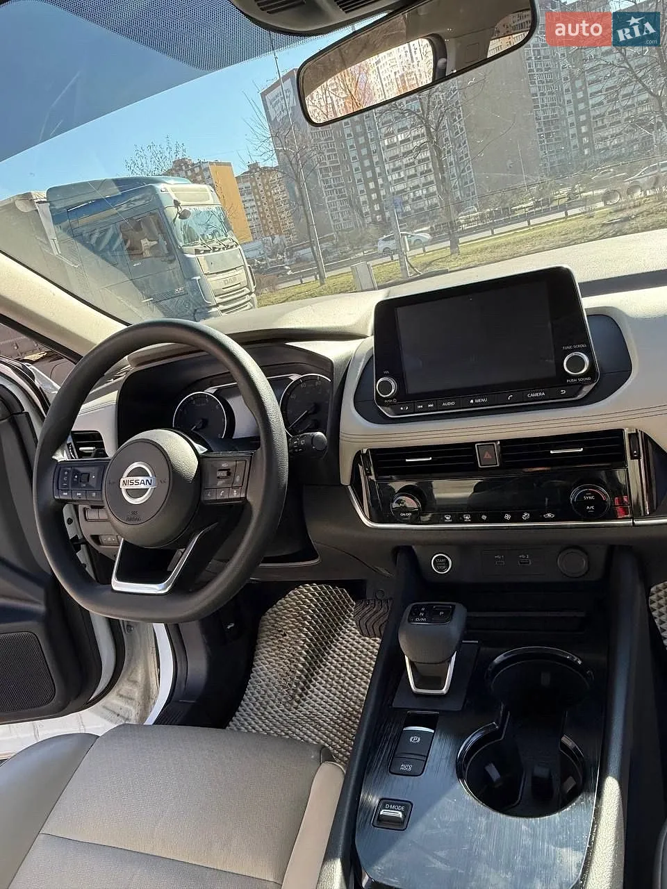 2020 Nissan Rogue - мініатюра 8