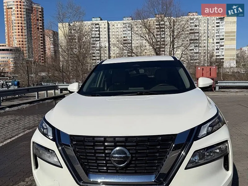 Nissan Rogue
