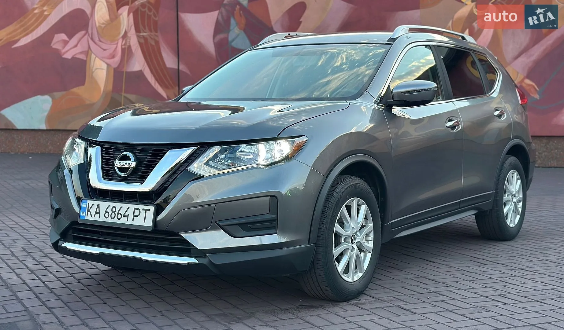 2016 Nissan Rogue - мініатюра 3