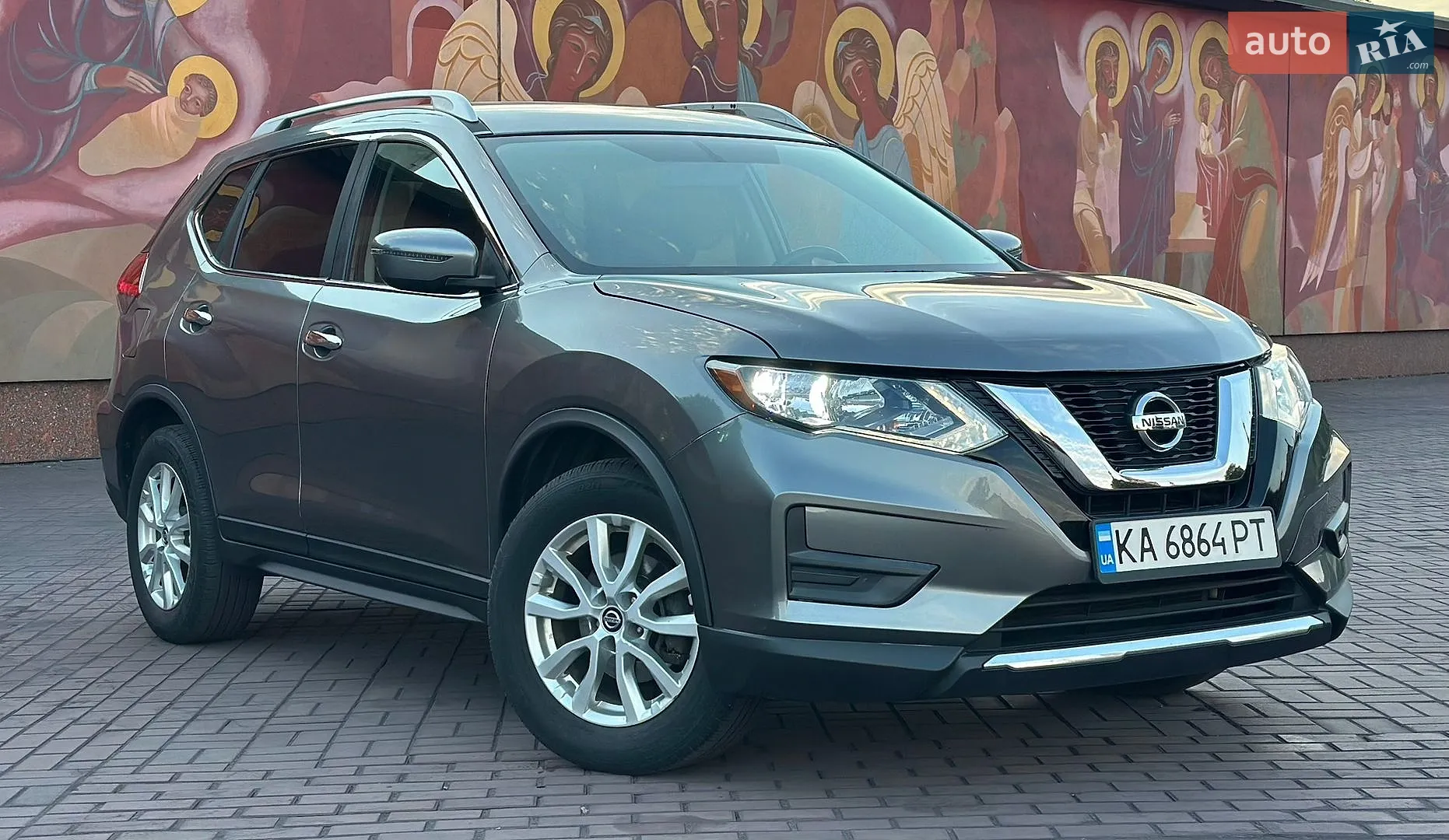 2016 Nissan Rogue - мініатюра 5