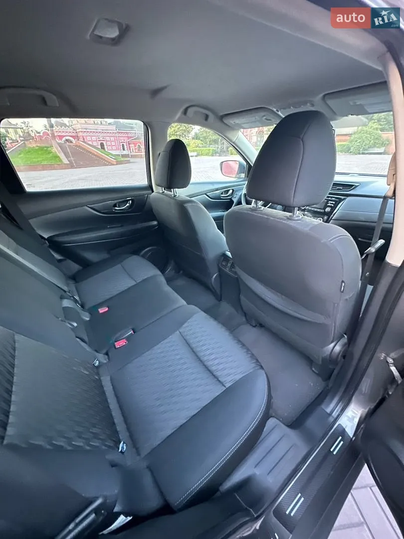 2016 Nissan Rogue - мініатюра 17
