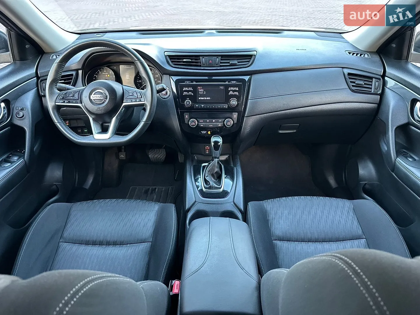 2016 Nissan Rogue - мініатюра 26