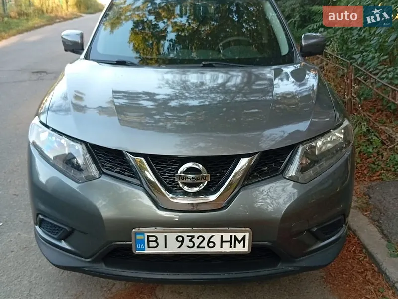 Nissan Rogue