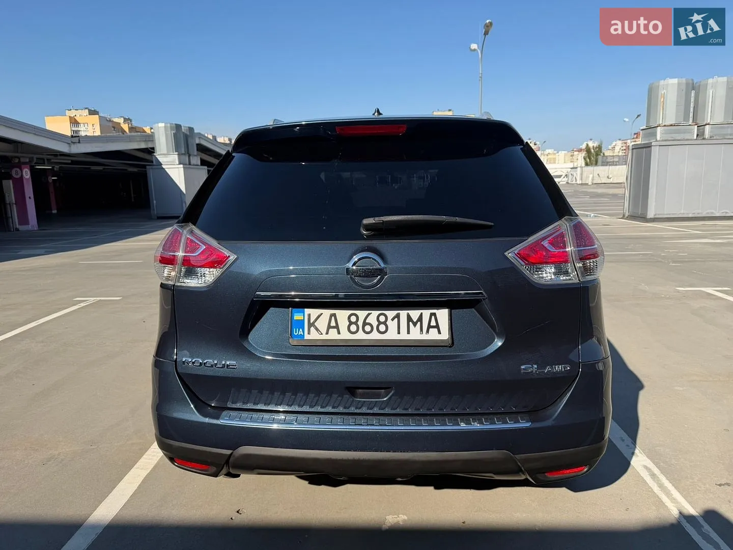 2016 Nissan Rogue - мініатюра 7