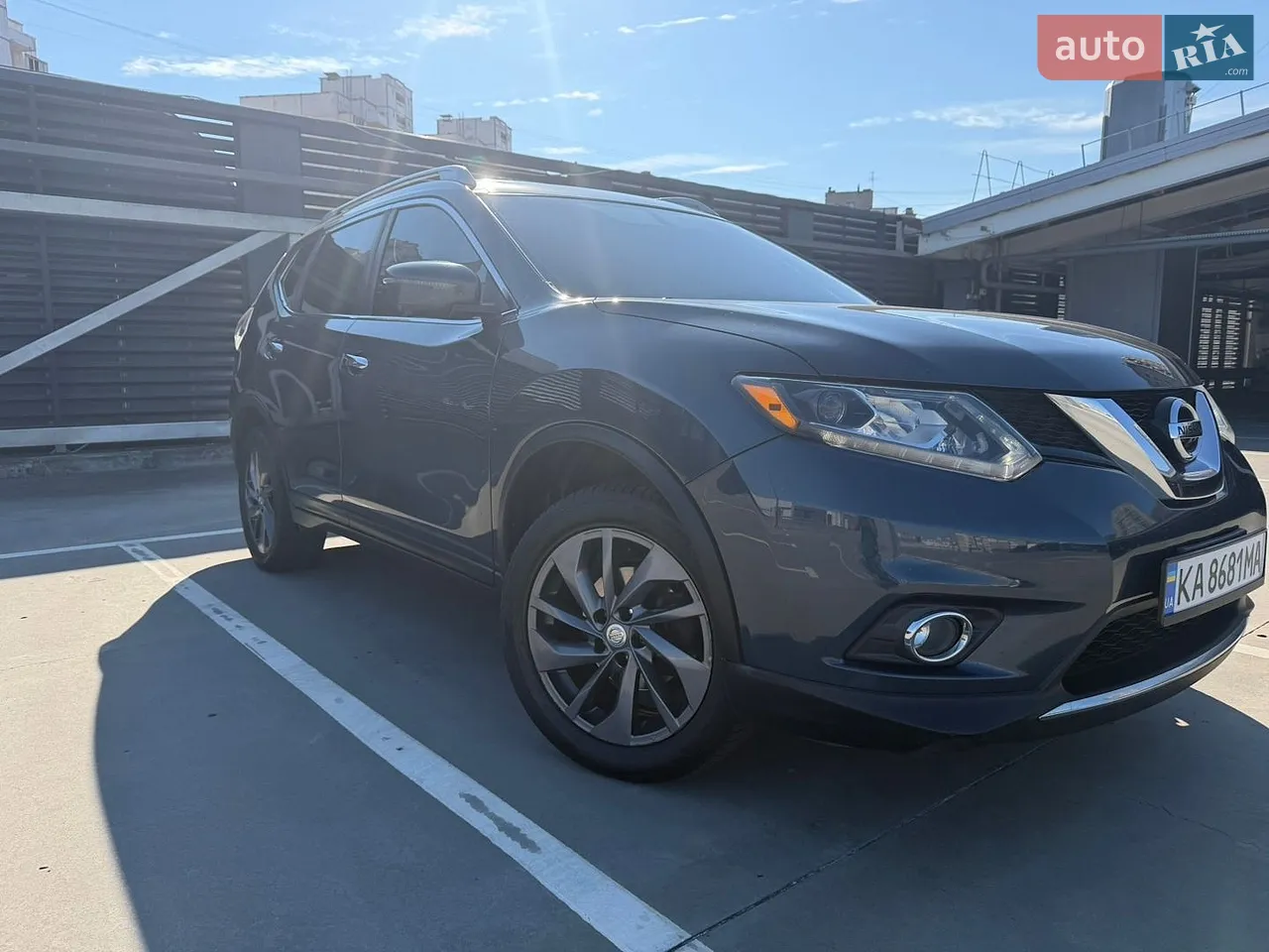 2017 Nissan Rogue - мініатюра 23