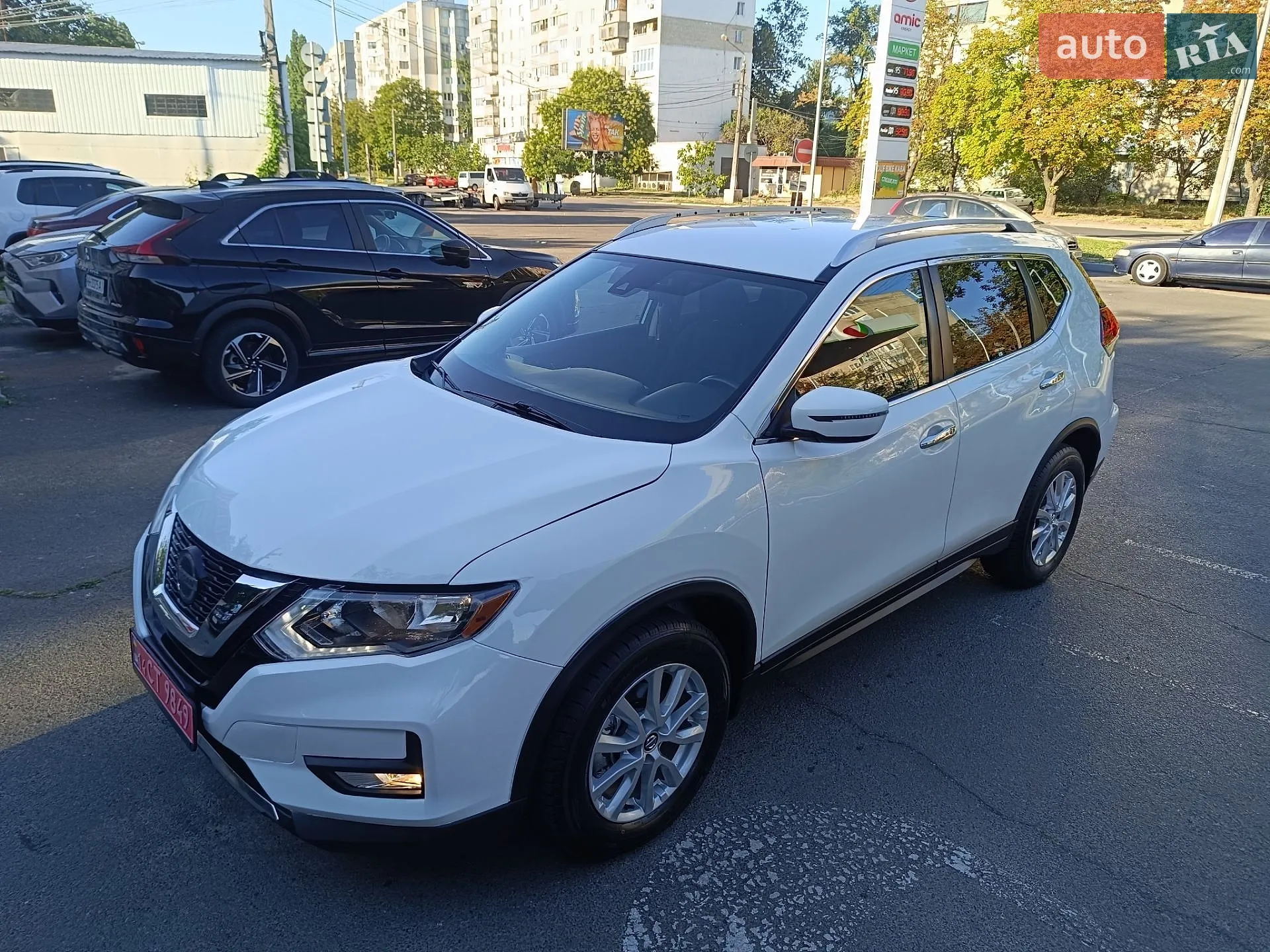2019 Nissan Rogue - мініатюра 9