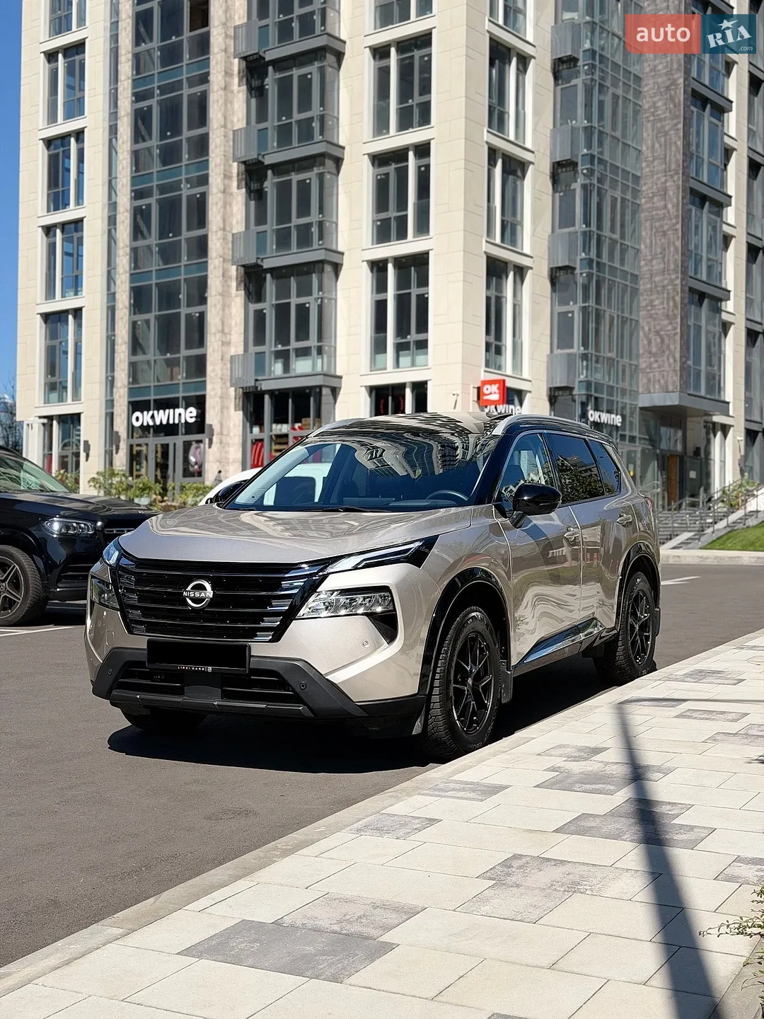 2024 Nissan Rogue - мініатюра 2