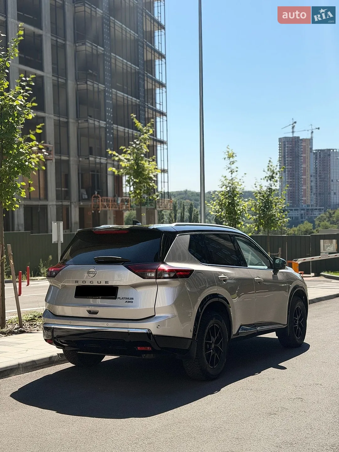 2024 Nissan Rogue - мініатюра 7