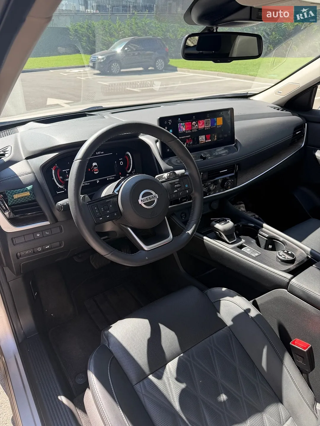 2024 Nissan Rogue - мініатюра 18