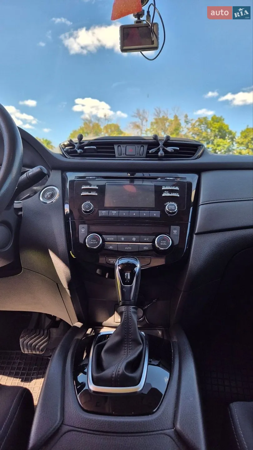 2017 Nissan Rogue - мініатюра 7