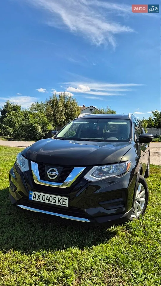 2016 Nissan Rogue - мініатюра 20