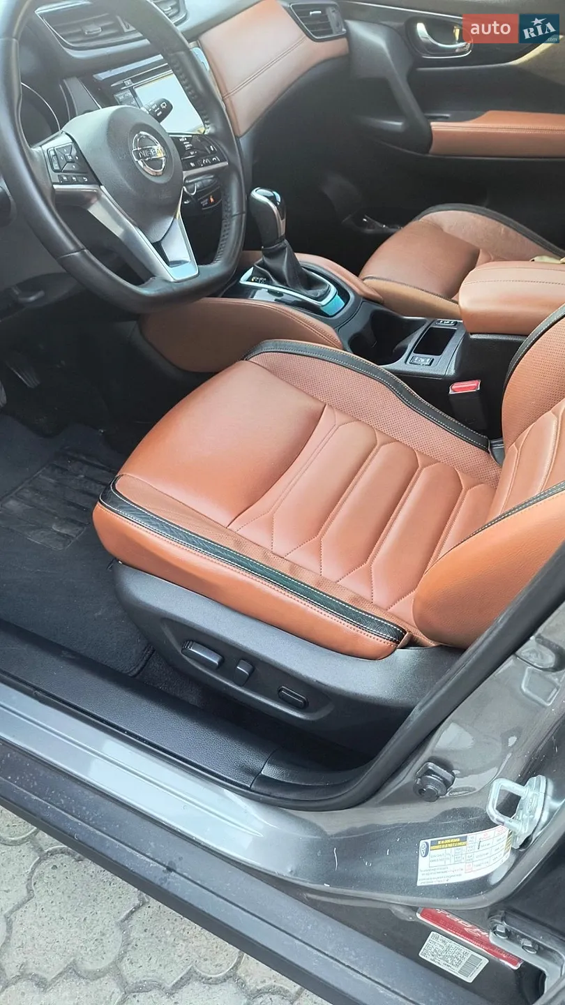 2016 Nissan Rogue - мініатюра 3