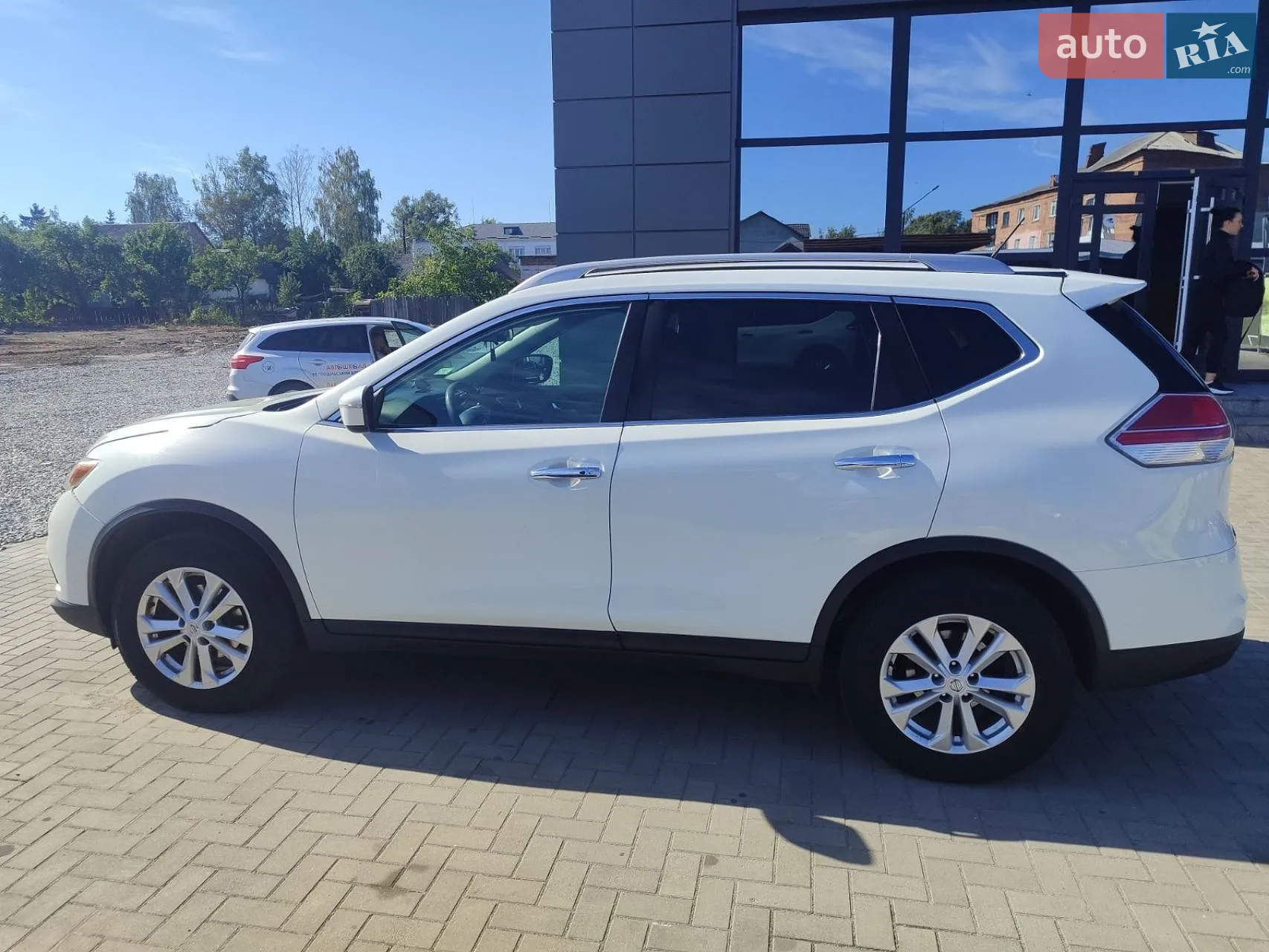 2016 Nissan Rogue - мініатюра 4